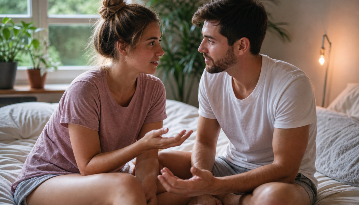 Descubriendo la intimidad: mitos y verdades sobre la sexualidad