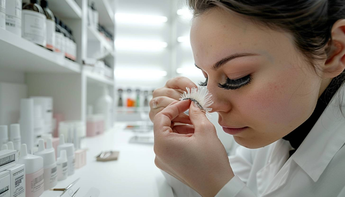 Pasos para obtener una certificación en técnicas de extensiones de pestañas